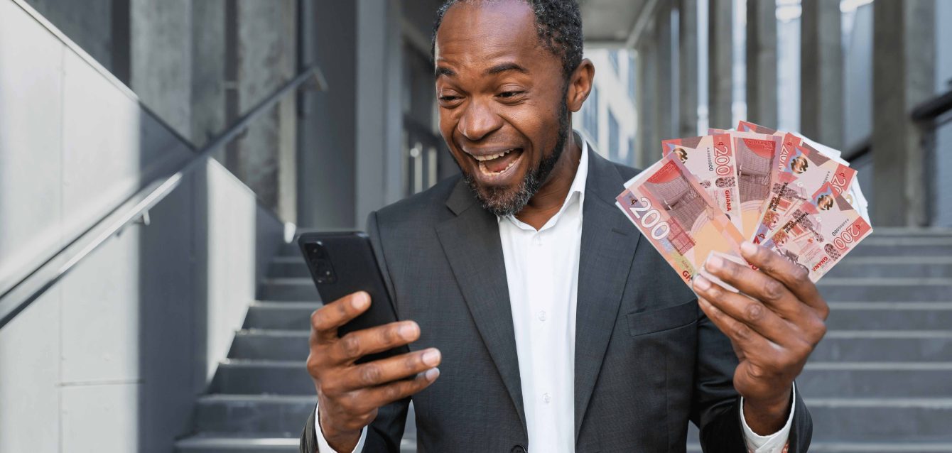 Cash Withdrawal through G-Money