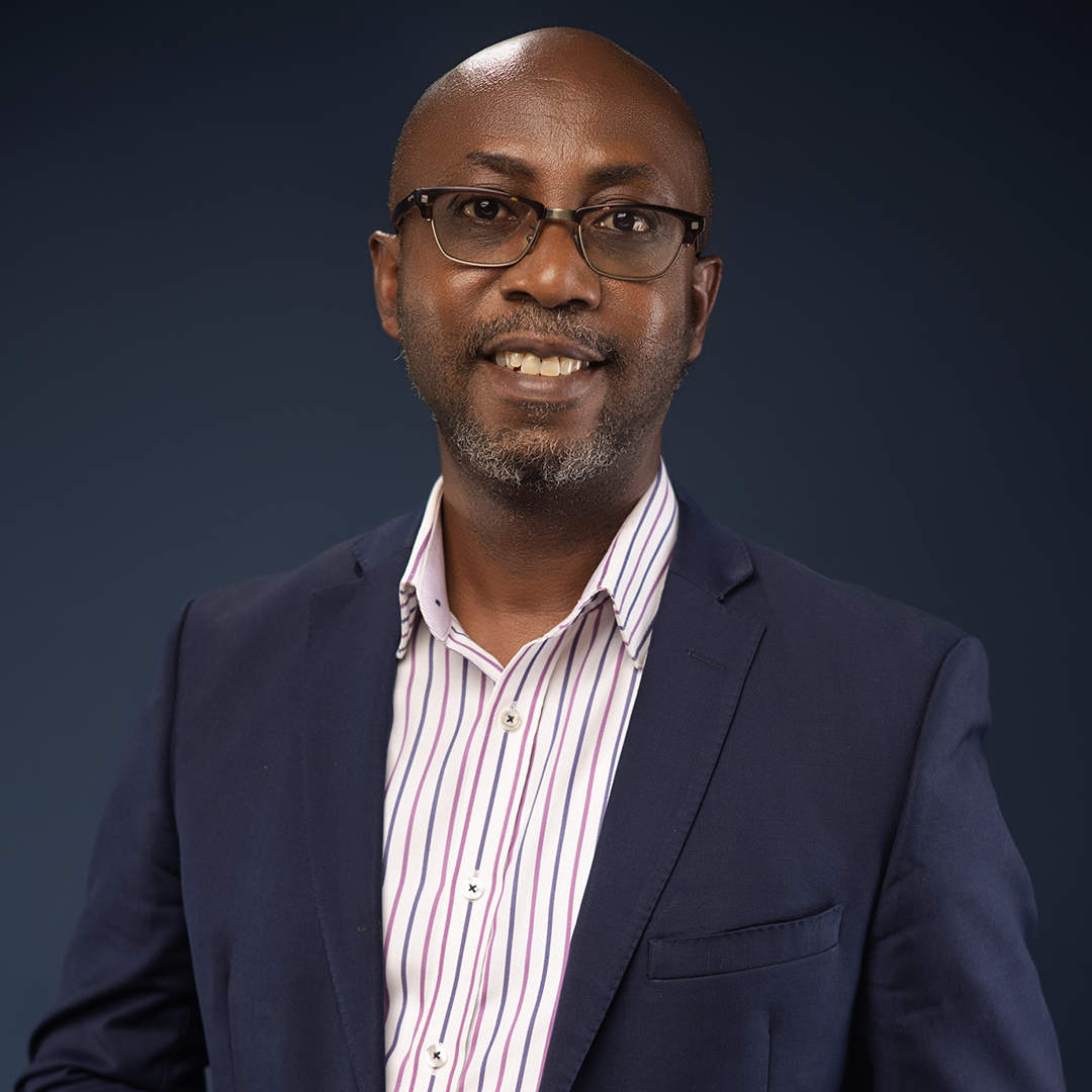 ISAAC FRIMPONG of G-Money