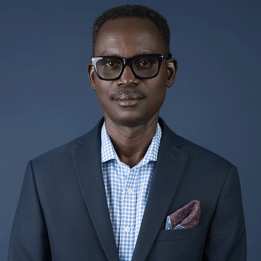 RANSFORD ASHONG of G-Money